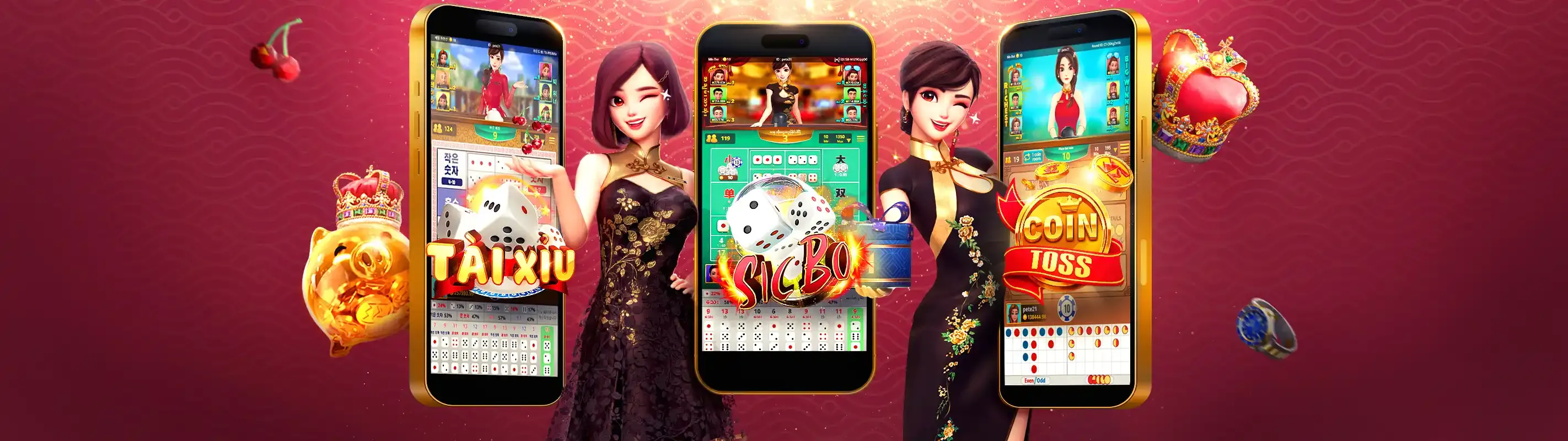 Bàn chơi sòng bạc trực tiếp với dealer chuyên nghiệp tại 88club bet